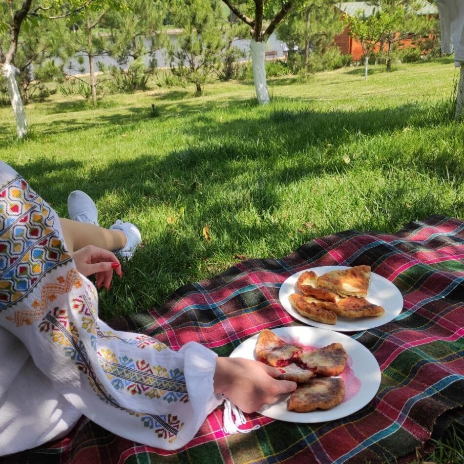 Bilet Picnic cu cort personal