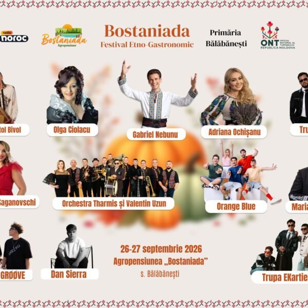Bilet Festival Bostaniada 2026